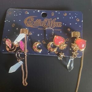 Earrings- Never Worn